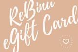 ReBinu eGift Card