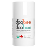 Organic Diaper Balm Stick, DooBeeDooBum™ - Multipurpose Healing Balm