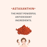 Mega-Rich Antioxidant, Astaxanthin Oil - UV protect