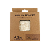 ReBinu™ Sustainable All Natural Sponge Set (2 pieces) New!