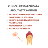 Mega-Rich Antioxidant, Astaxanthin Oil - UV protect
