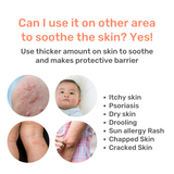 Organic Diaper Balm Stick, DooBeeDooBum™ - Multipurpose Healing Balm
