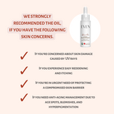 Mega-Rich Antioxidant, Astaxanthin Oil - UV protect