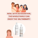 Mega-Rich Antioxidant, Astaxanthin Oil - UV protect