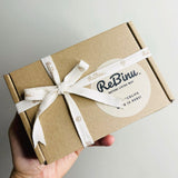 Face & Body Wash Bar Gift Set (3pcs)