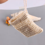 Exfoliating Sisal Soap Bag (2 piece)