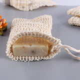 Exfoliating Sisal Soap Bag (2 piece)